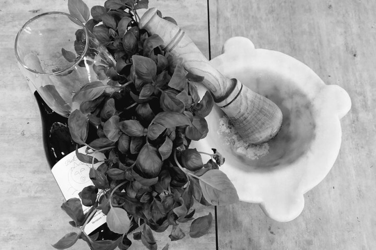 Pesto Class e Wine Tasting a Vernazza, Cinque Terre — 5