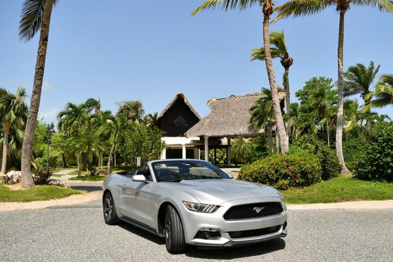 Auto a noleggio a Punta Cana — 6
