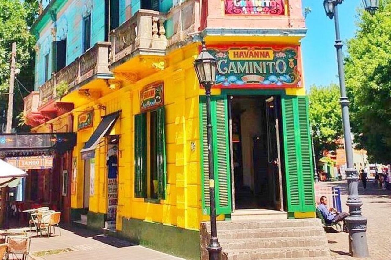 Tour privato della città con un amico a Buenos Aires — 8