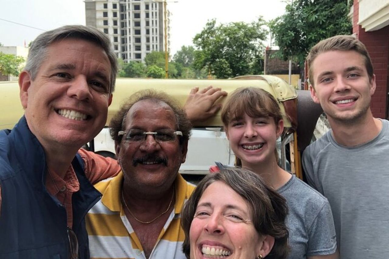 Tour di Agra Tuk Tuk di un'intera giornata con Taj Mahal e Forte di Agra — 2