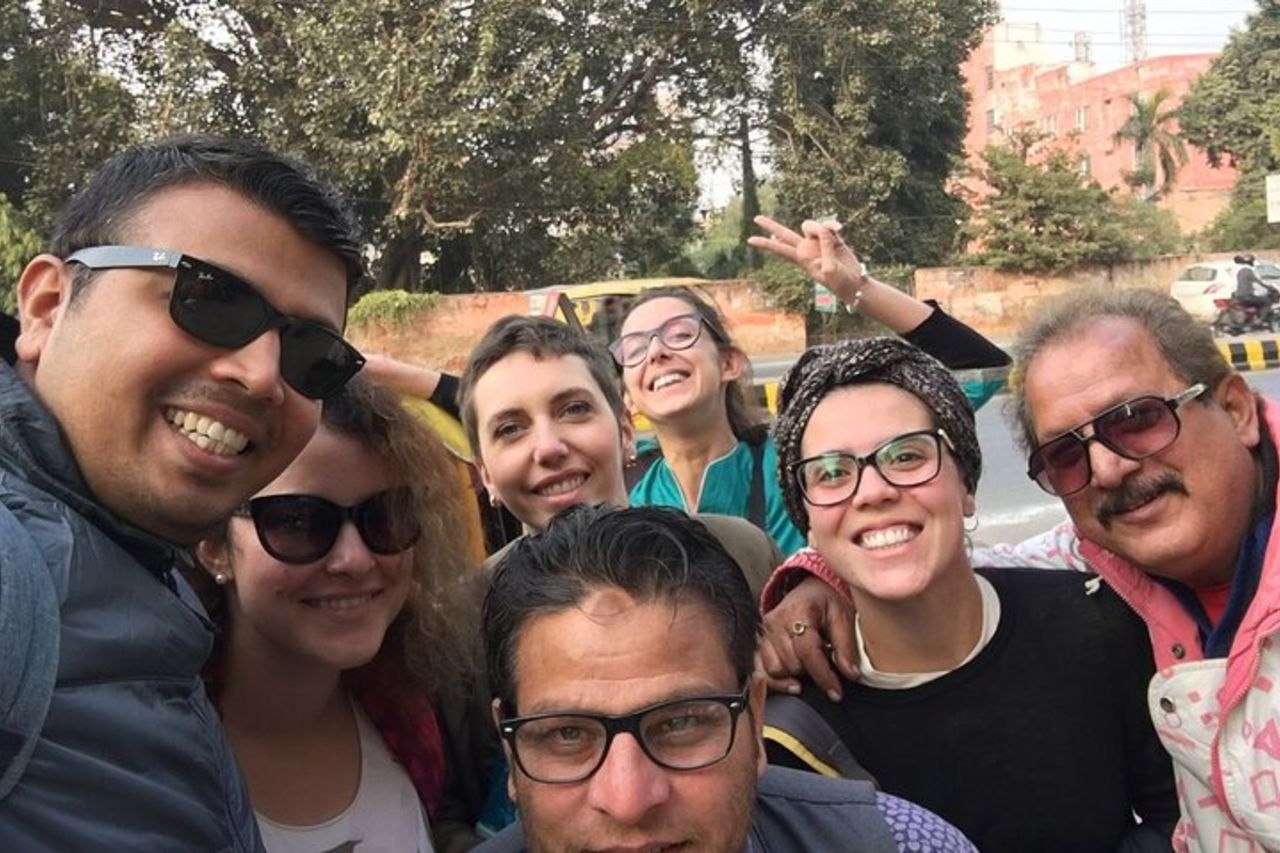 Tour di Agra Tuk Tuk di un'intera giornata con Taj Mahal e Forte di Agra — 5