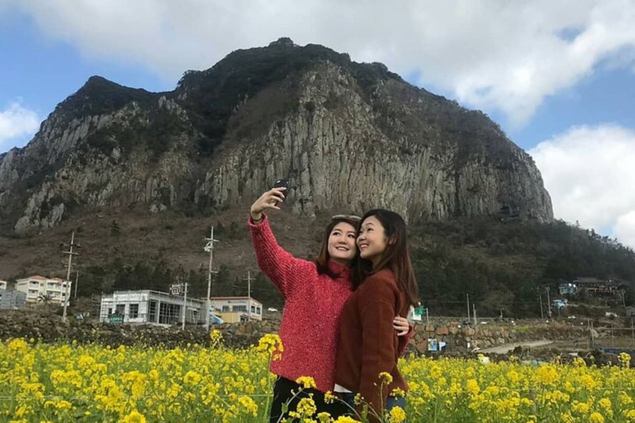Tour privato di un giorno nel sud e nell'ovest dell'isola di Jeju — 5