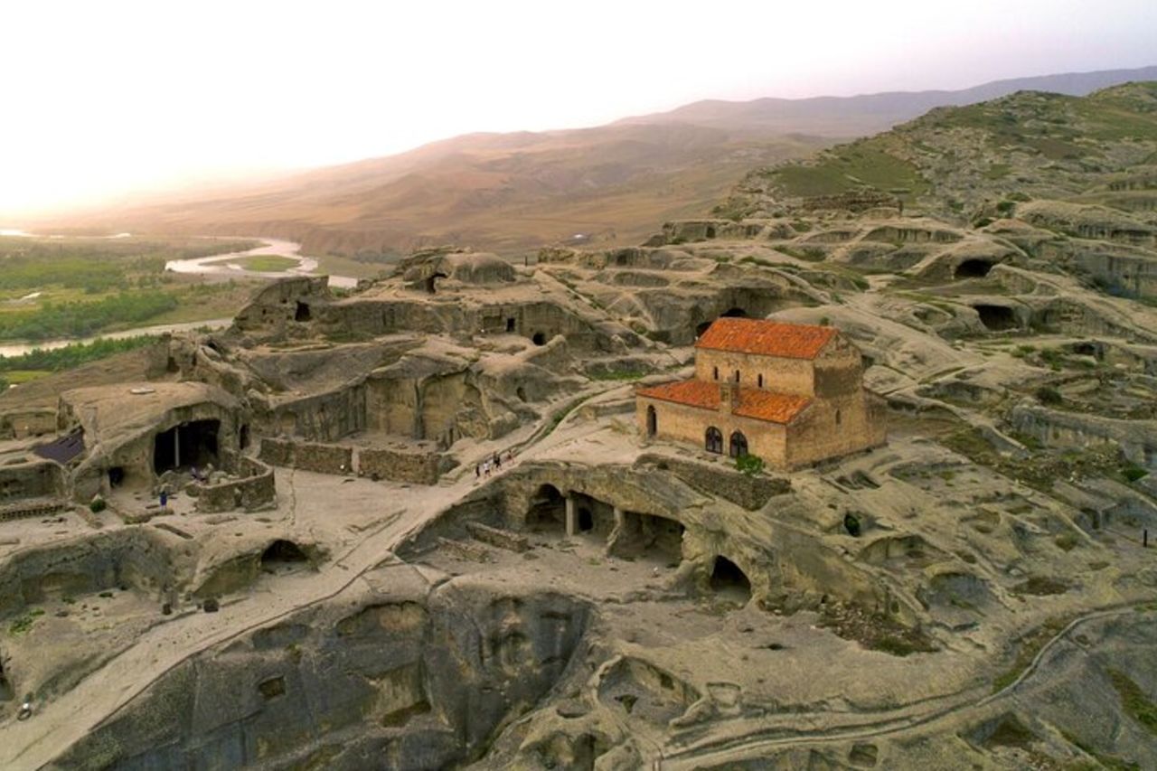 Gita di un giorno a Mtskheta Gori e Uplistsikhe