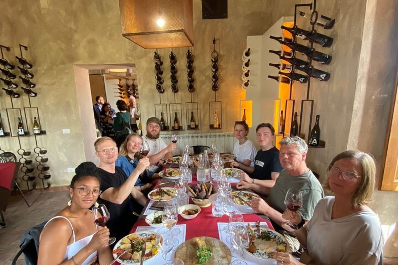 Tour dell'Etna e degustazione di vini da Catania — 6