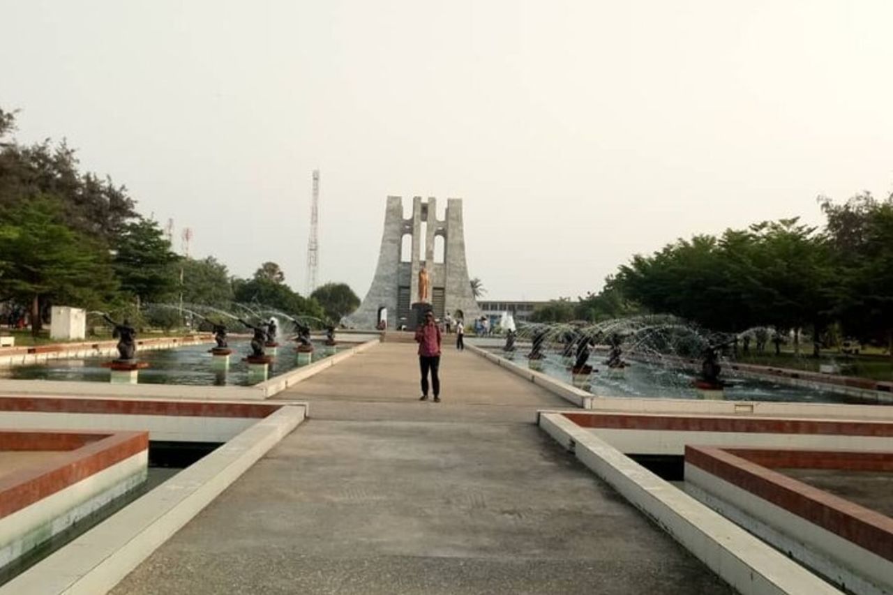 Tour dettagliato della città di Accra — 8