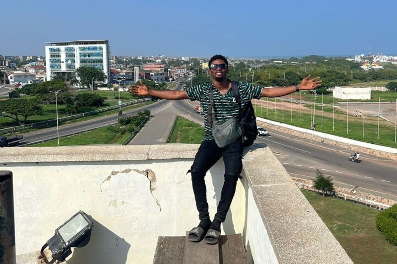 Tour dettagliato della città di Accra — 9