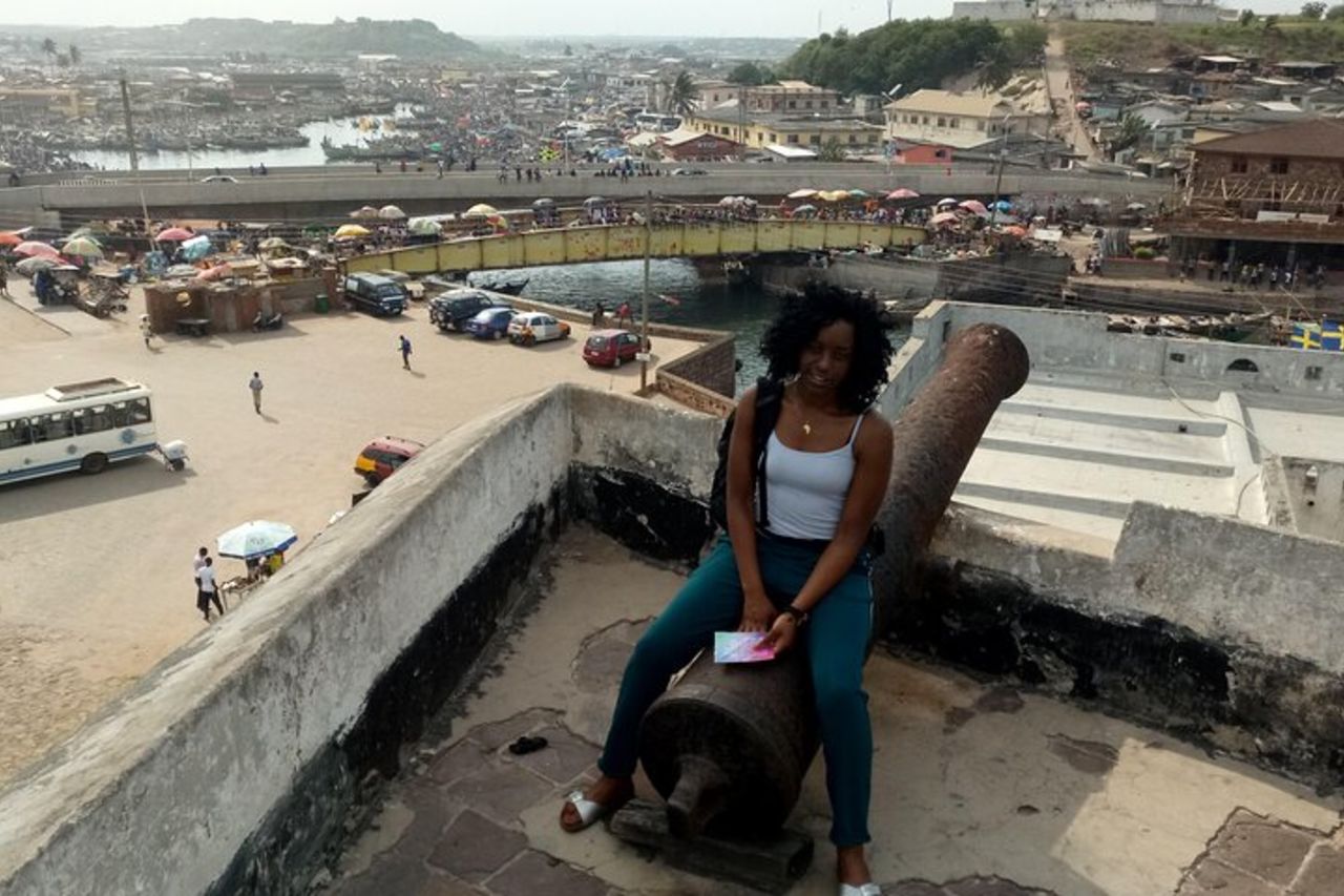 Cape Coast, Castello di Elmina e Tour di un'intera giornata a Kakum — 3
