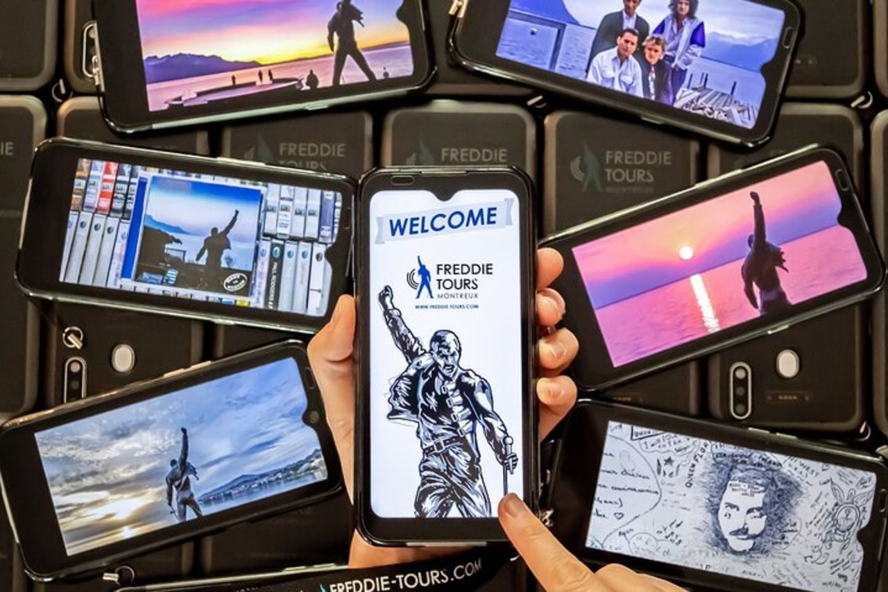 Sulle orme di Freddie Mercury — 2