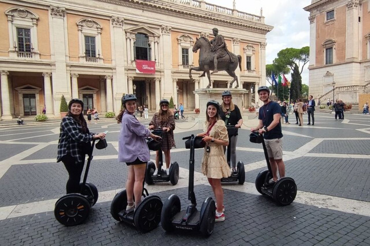 Tour di Roma in Segway — 9