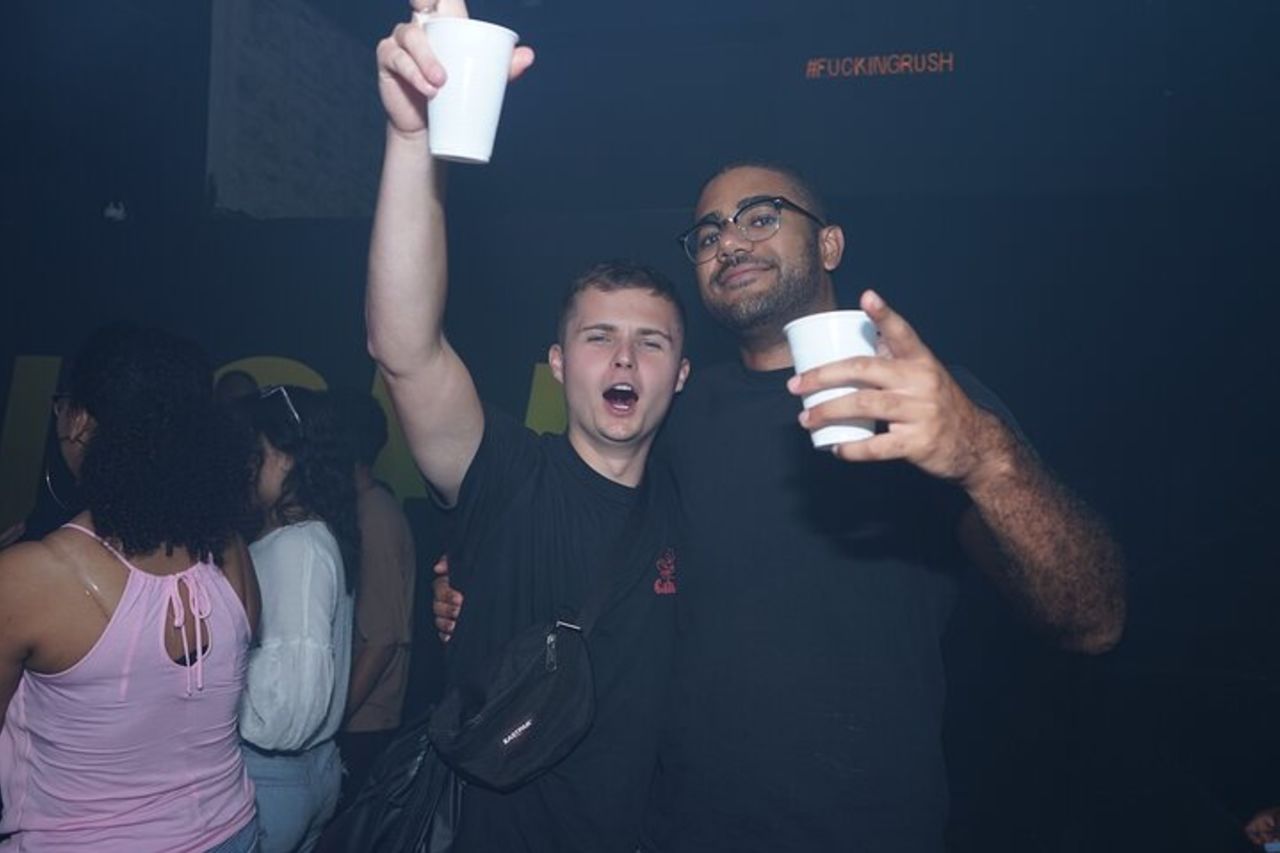 The OG Crawl di The Panama Barcrawl - (Panama City, Panama) — 7