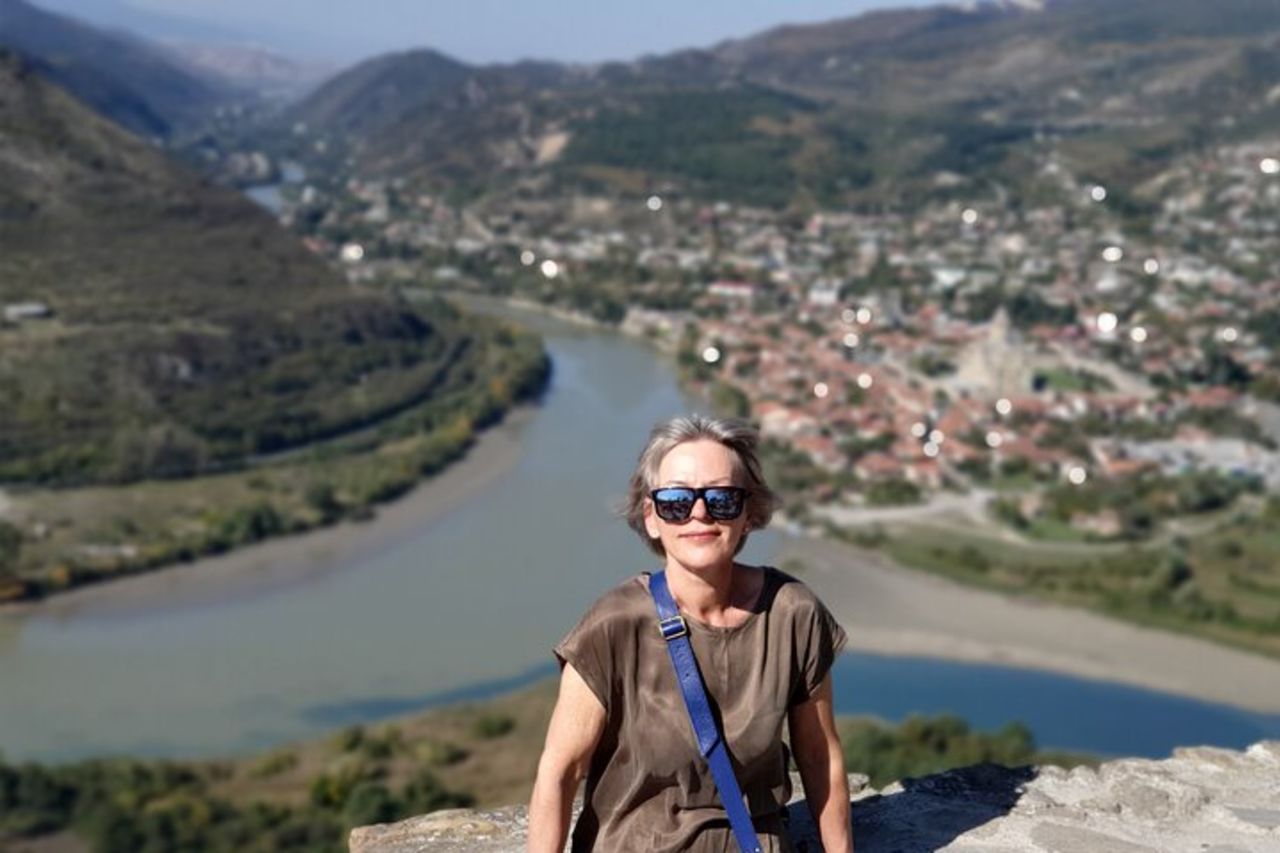 Mtskheta-Jvari-Uplistsike-Cronaca della Georgia, viaggio PRIVATO — 6