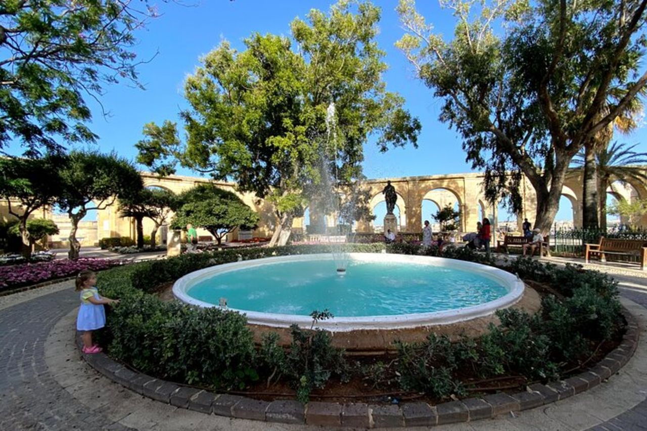 Tour a Piedi Privato di La Valletta — 2