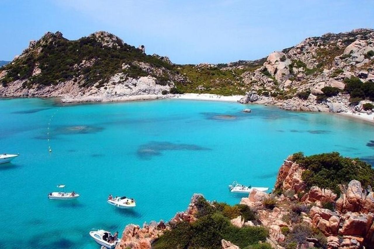 Escursione in barca nell'arcipelago La Maddalena da La Maddalena — 3