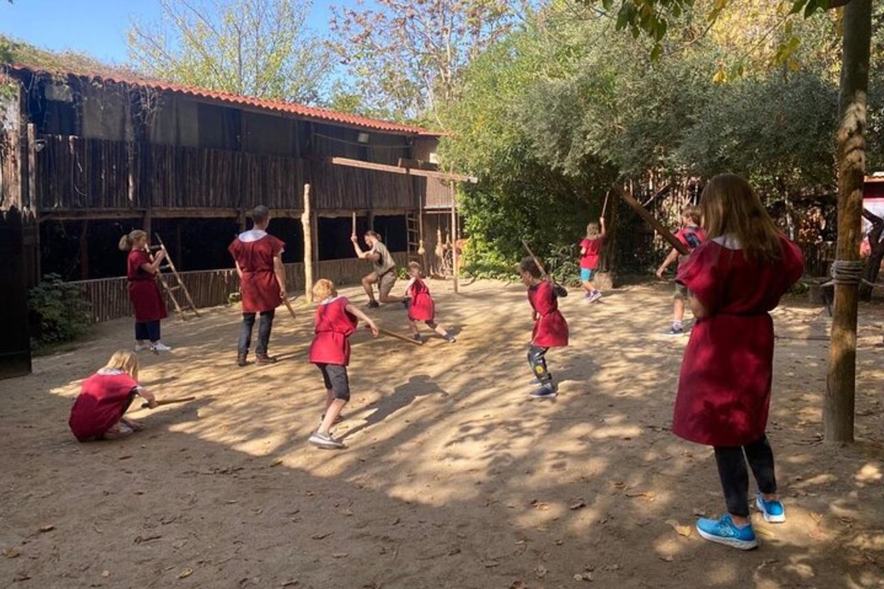 Scuola dei Gladiatori Roma: come si diventa un gladiatore