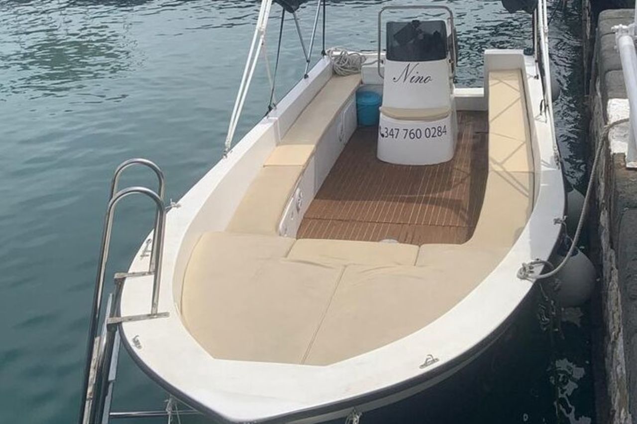 2-Ore Escursione alla Grotta Azzurra di Taormina in Isola Bella — 4