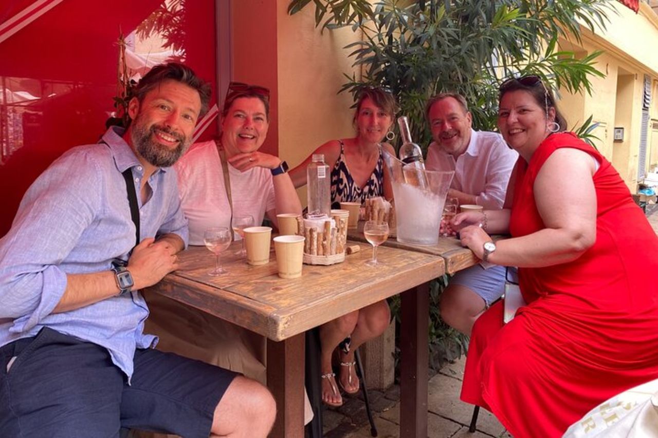 Tour gastronomico di Saint Tropez con la tua Guida Tropezien — 7