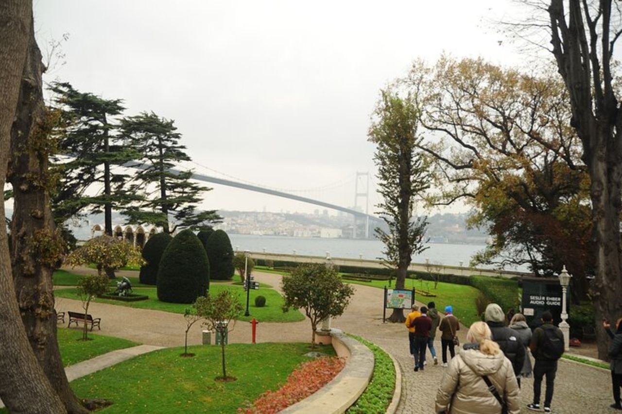 Istanbul : 2 Continenti del Bosforo ( Boat & Lunch ) — 8