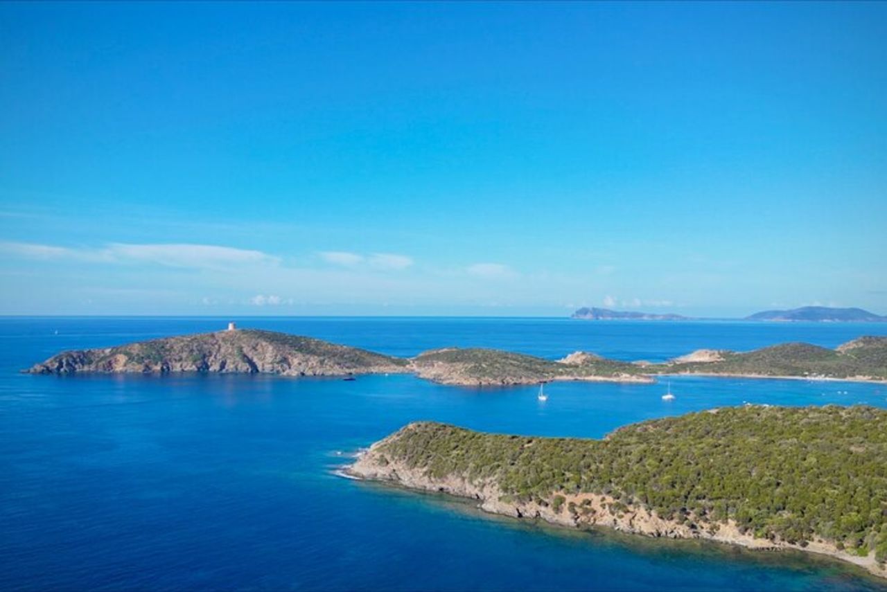 Escursione in spiaggia a Chia e Tuerredda da Cagliari — 8