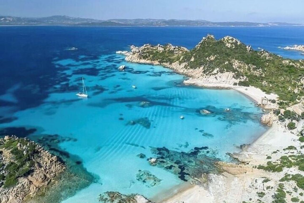 tour guidato nell'arcipelago della maddalena e in costa smeralda — 4