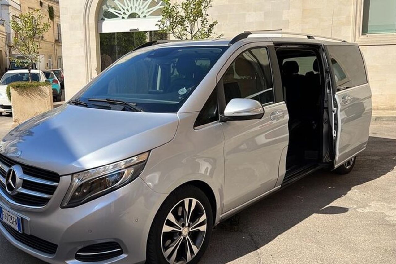 Da Lecce: tour in auto Roca, Otranto e Gallipoli — 2