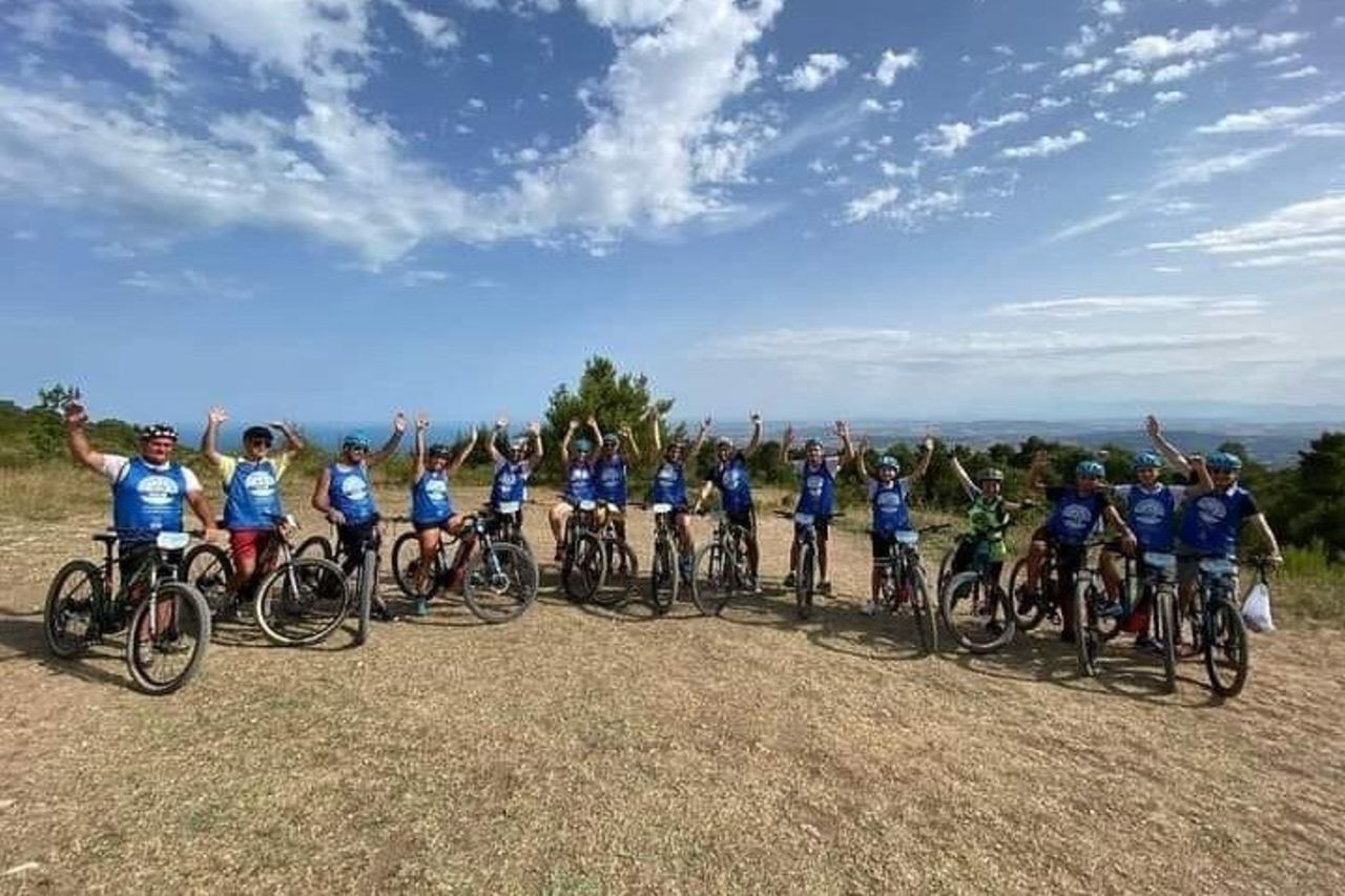 E-Bike Tour Guidato con Degustazione in Cantina — 5