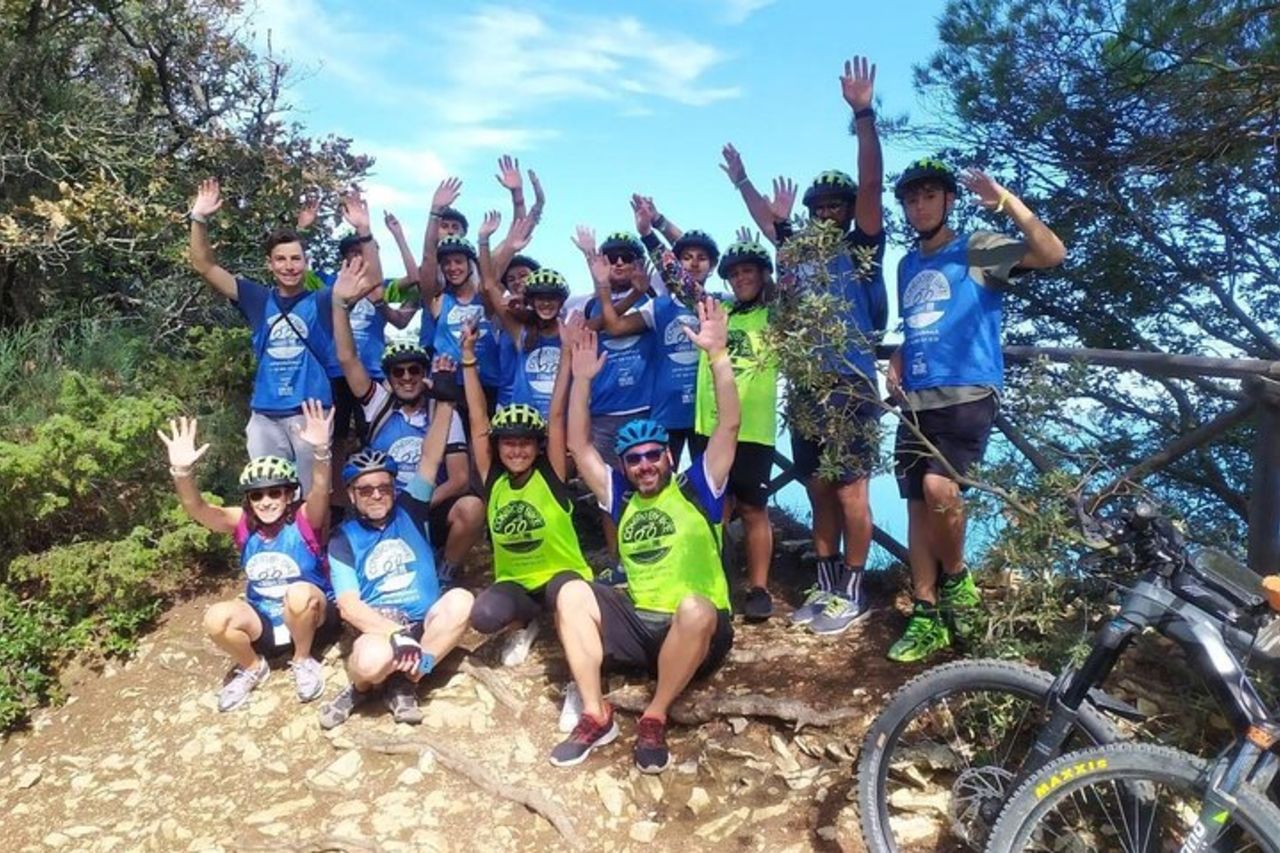 E-Bike Tour Guidato con Degustazione in Cantina — 7