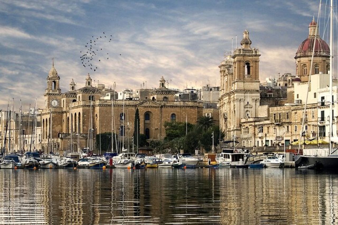 Tour di mezza giornata delle tre città fortificate di Malta incl. Gita in barca e trasferimenti — 5
