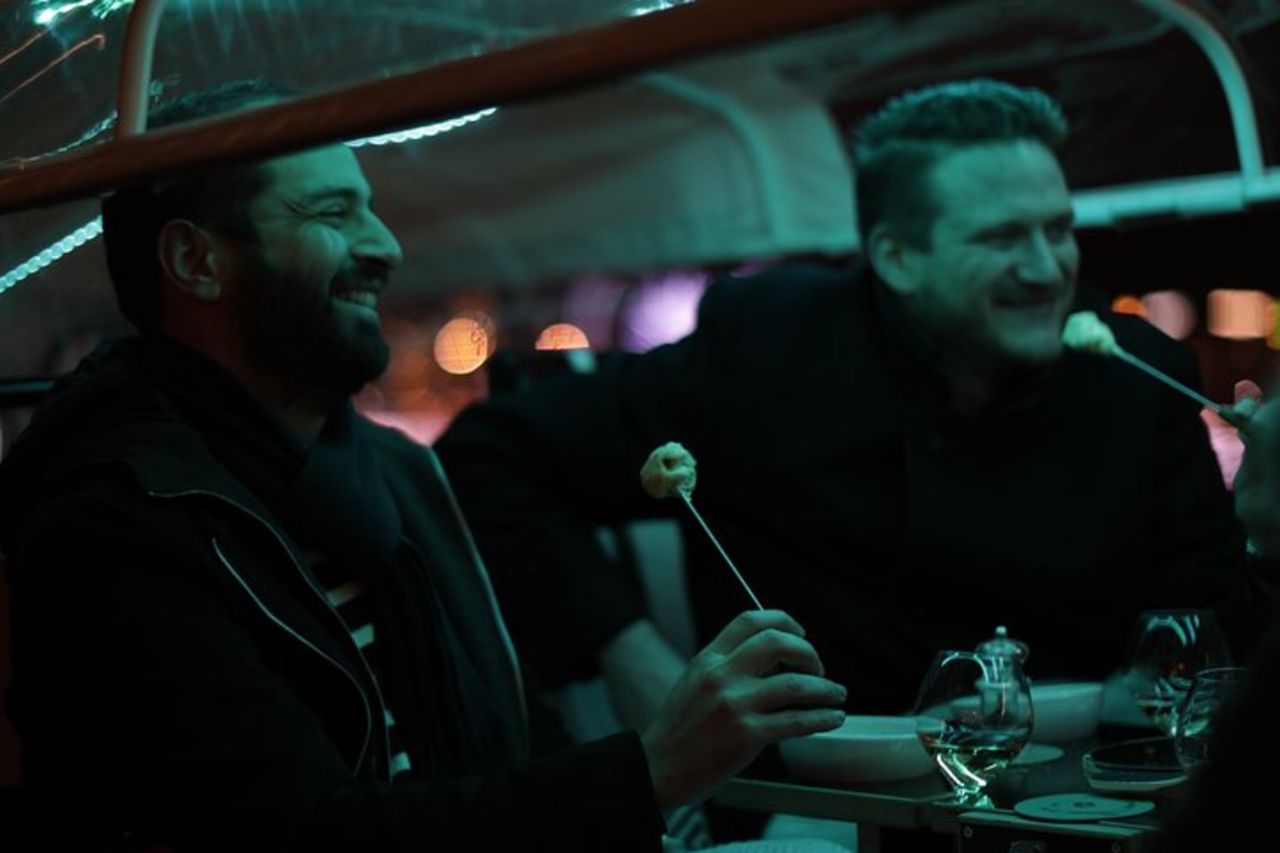 Il tour privato di Tuk Tuk con una delle migliori fondute di Ginevra! — 7