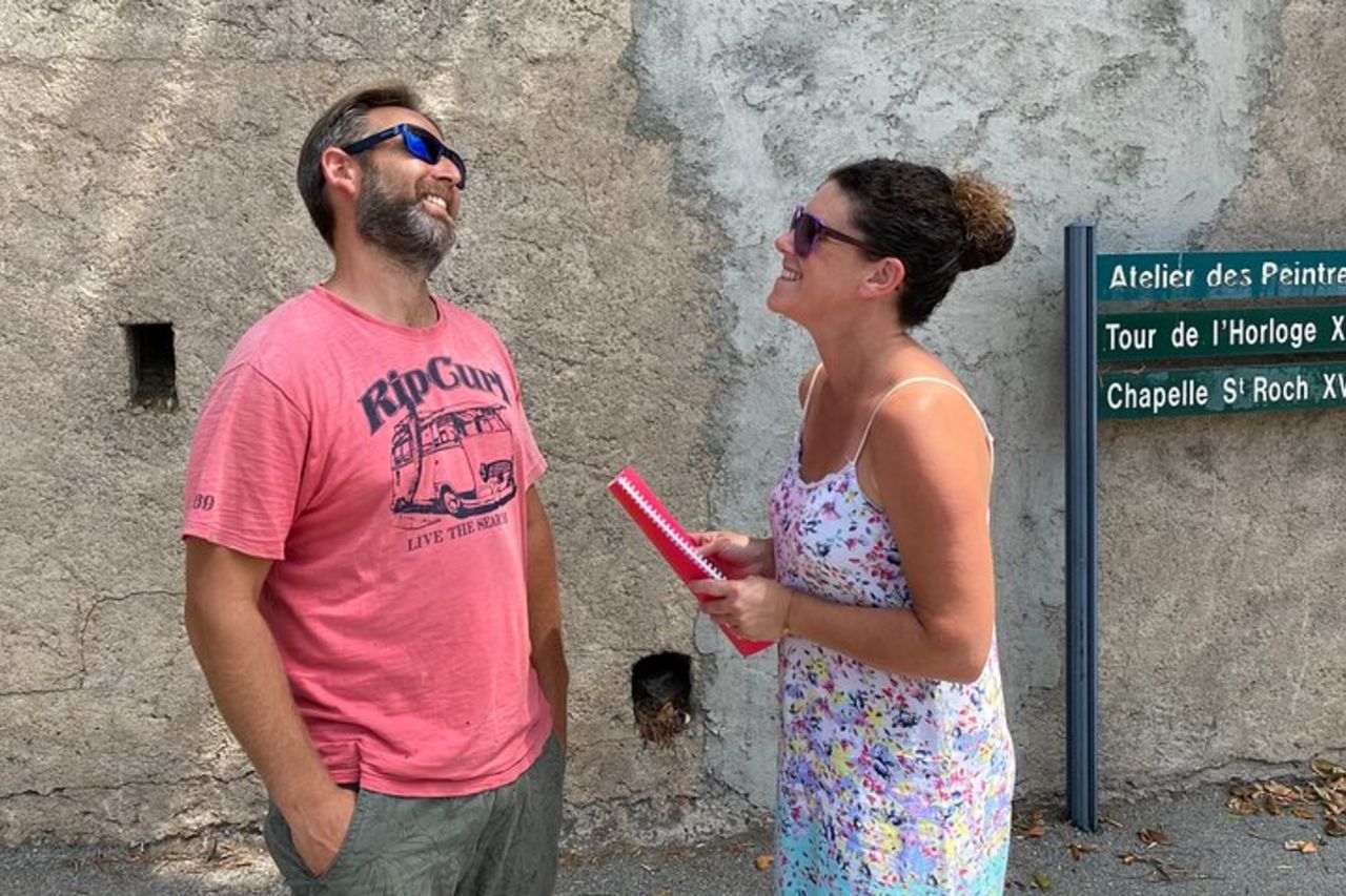 Tour guidato a piedi di Saint Tropez — 6