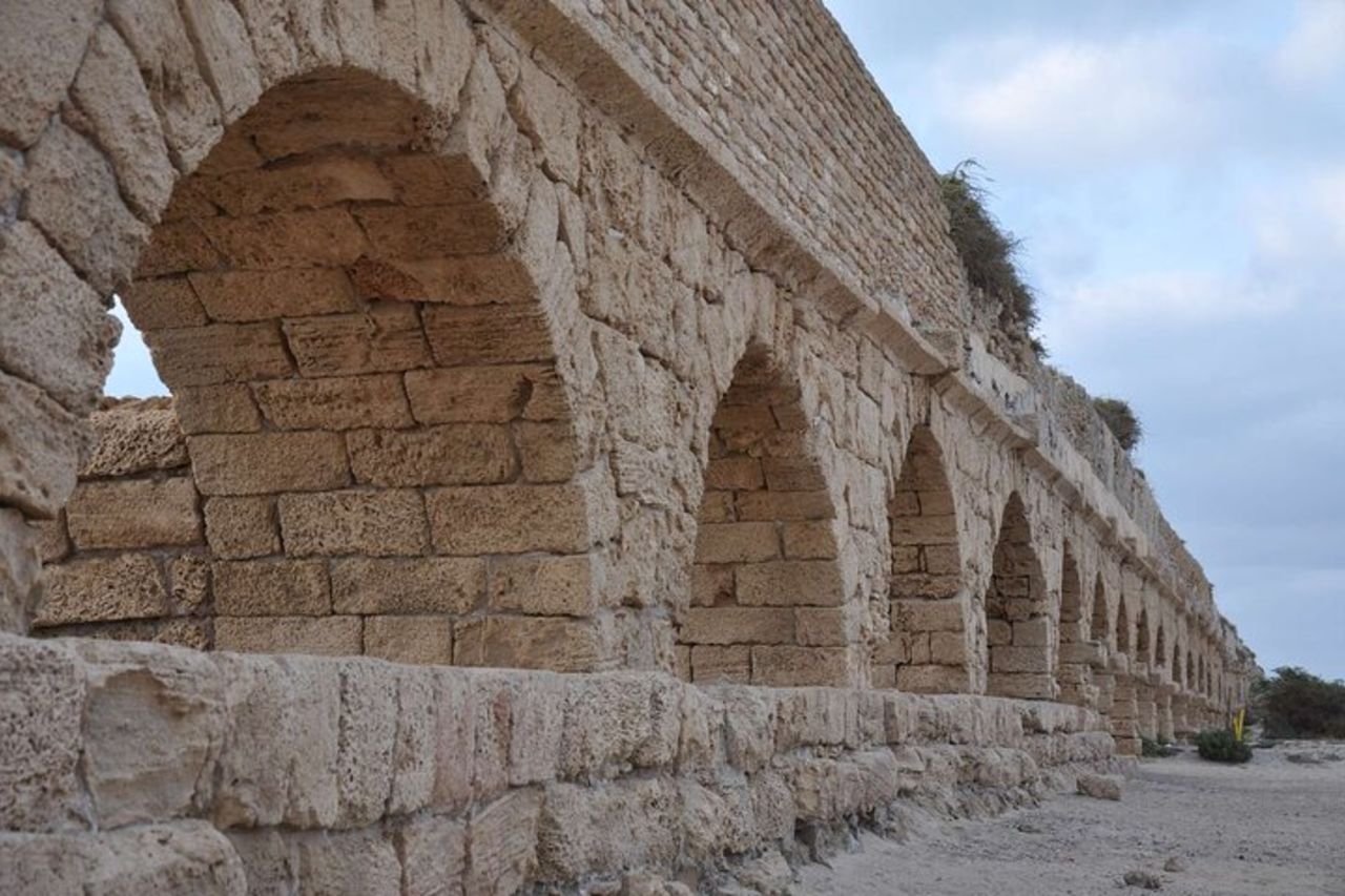 Tour privato di Cesarea e Zichron Ya'akov — 7