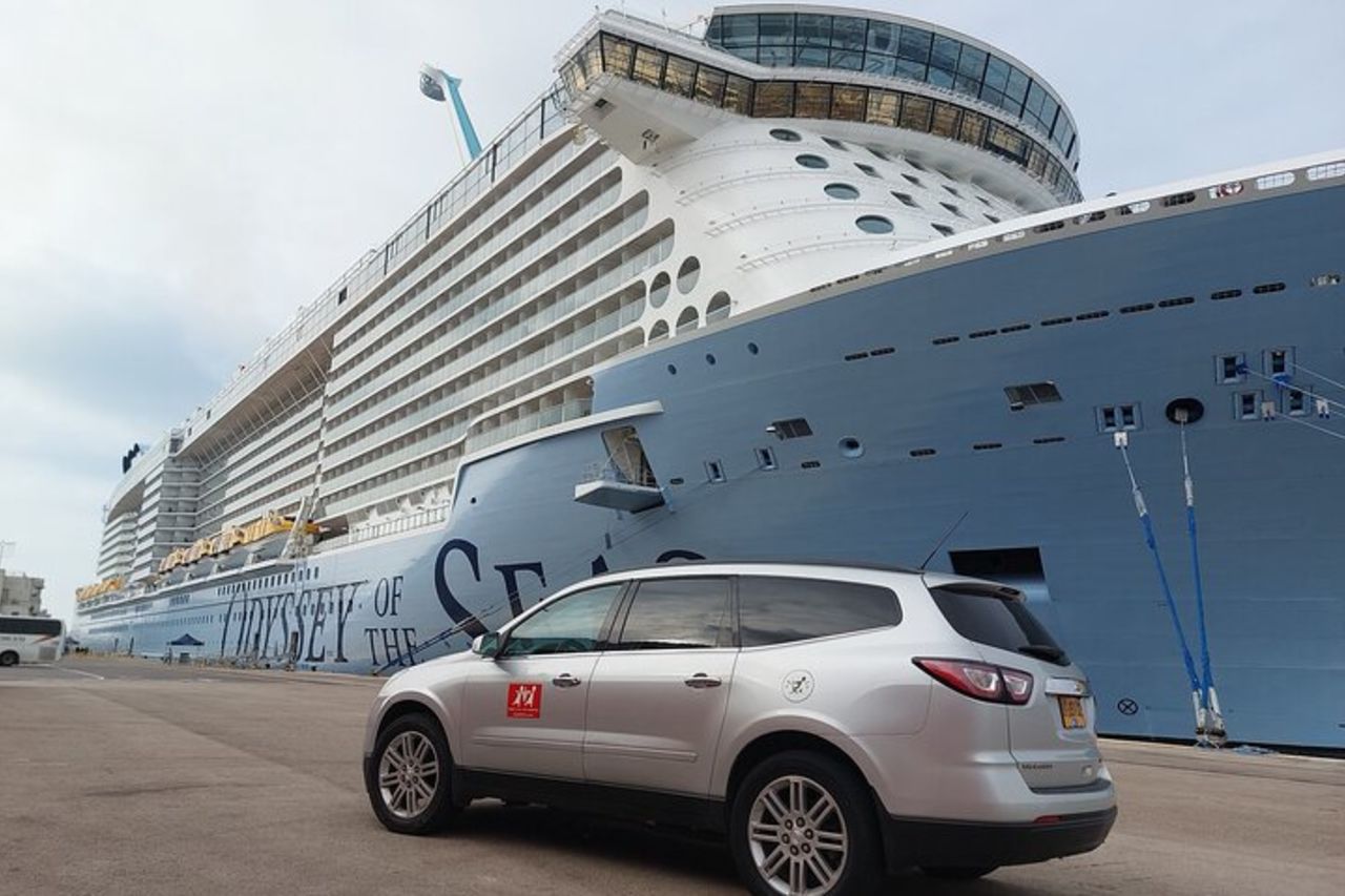 Tour privato di Cesarea e Zichron Ya'akov — 6