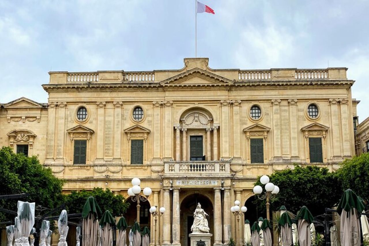 Tour a Piedi Privato di La Valletta — 6