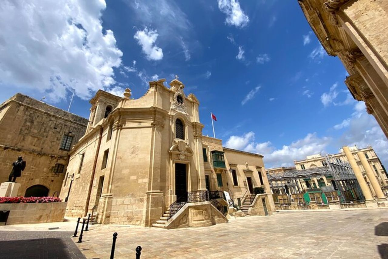 Tour a Piedi Privato di La Valletta — 9