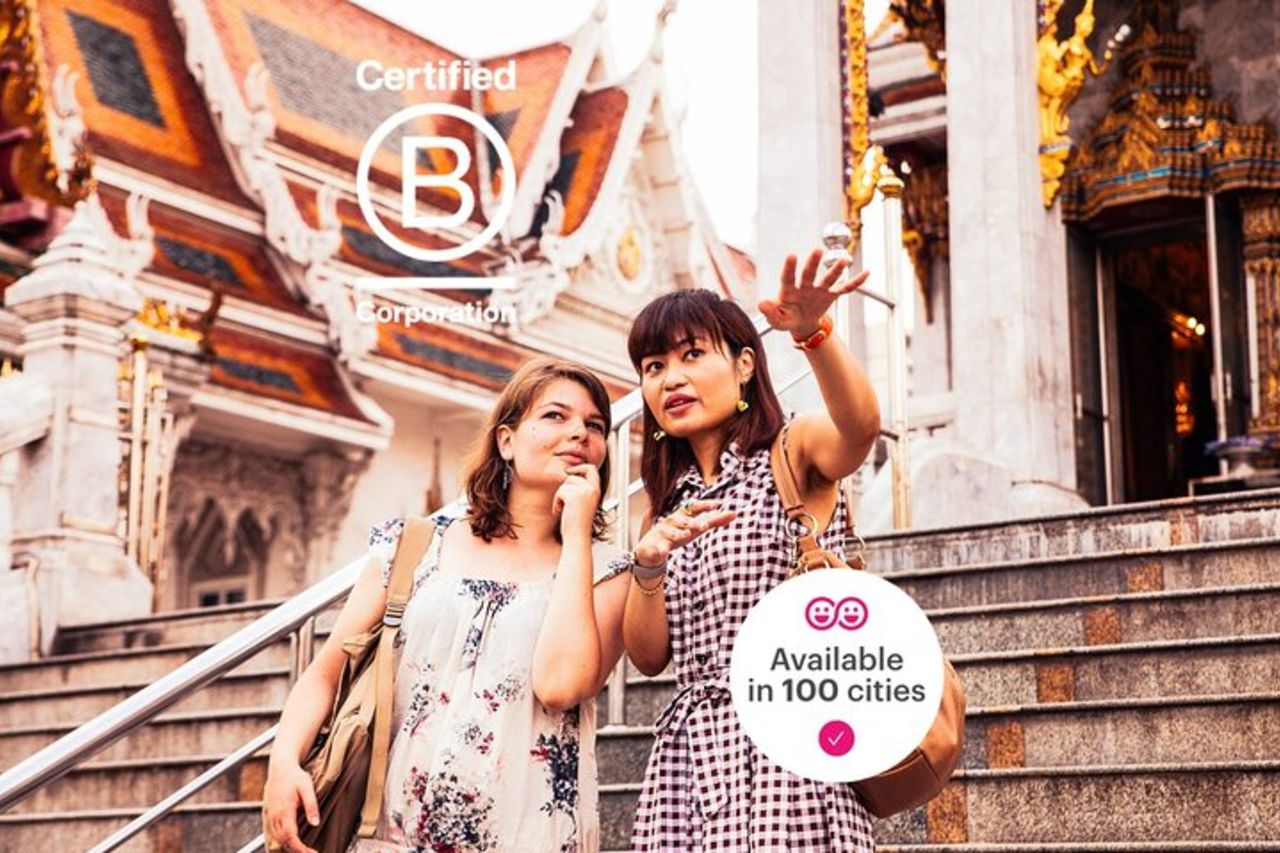 Tour privato: Le principali attrazioni e i tesori nascosti di Bangkok — 2