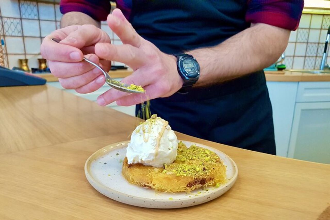 Passeggiata gastronomica di strada di Atene — 5