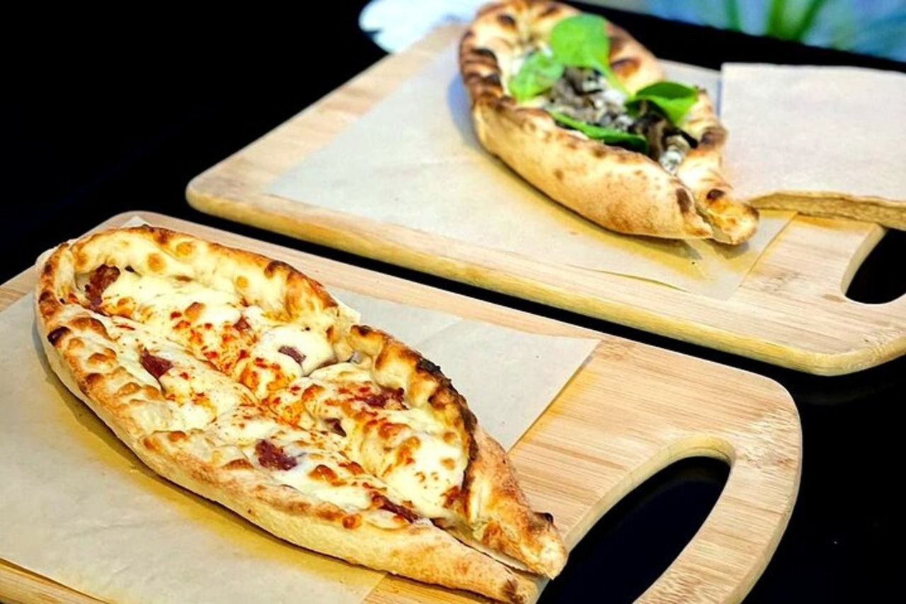 Passeggiata gastronomica di strada di Atene — 6