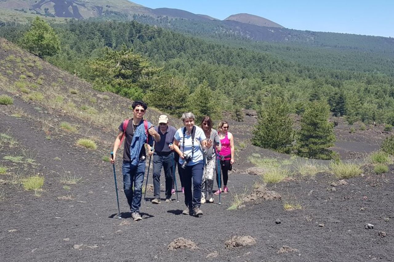 Tour Etna e degustazione di vino — 6
