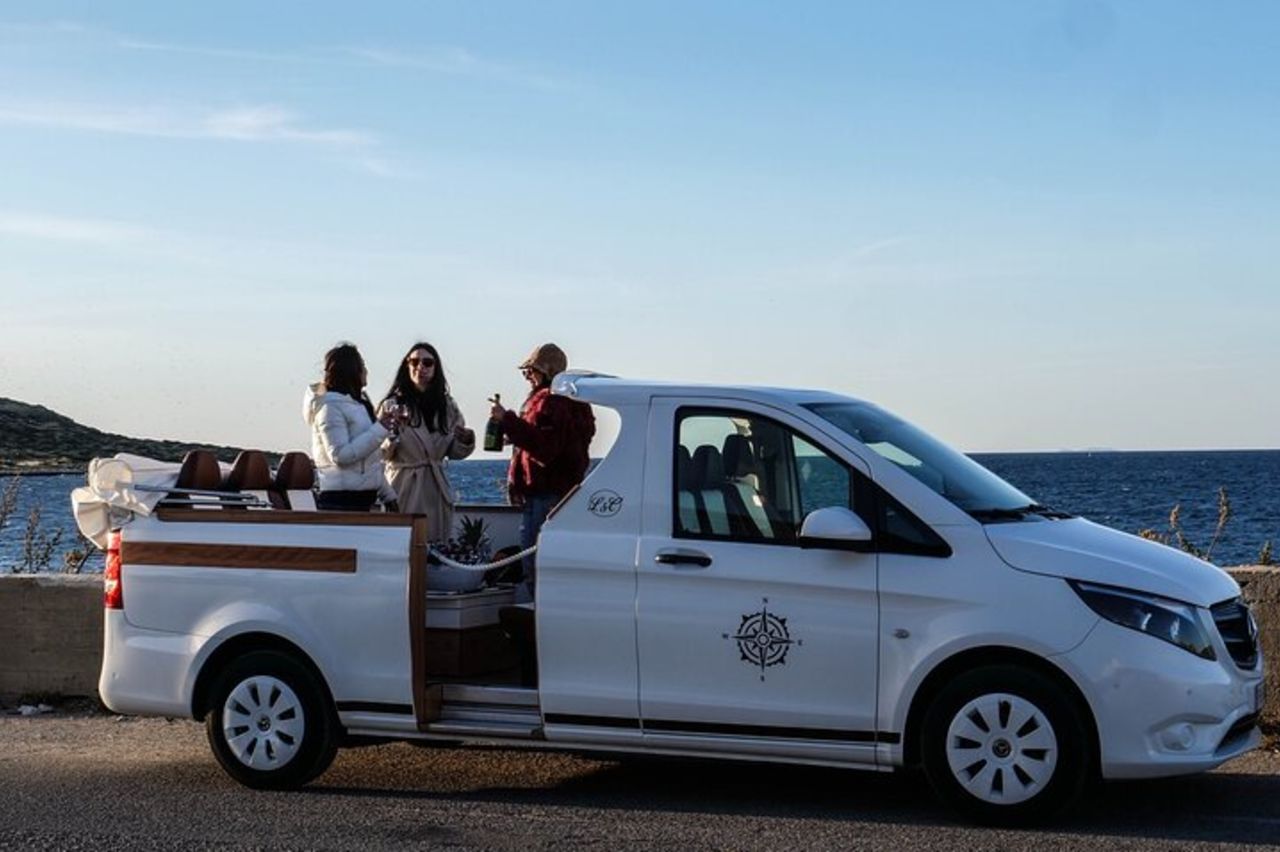 Palermo: Grand Tour in CruiserCar