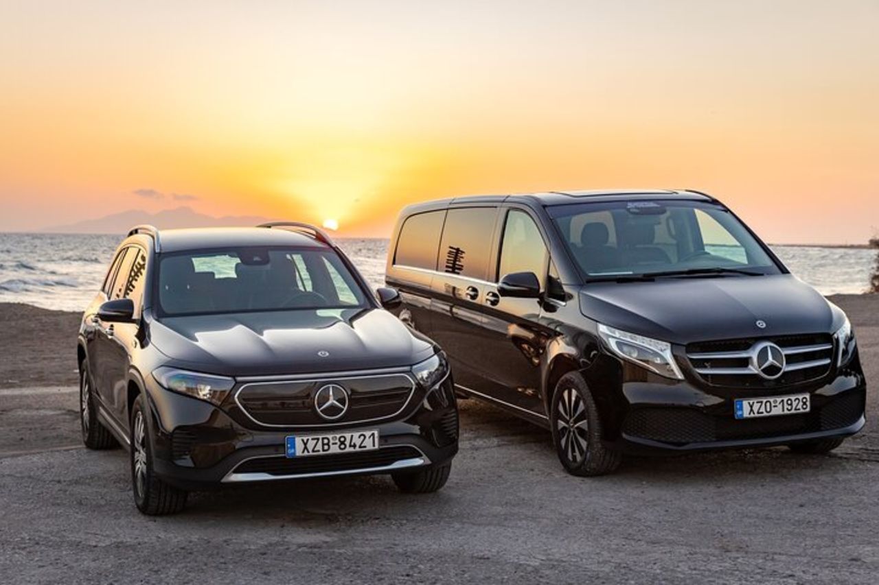 Tour privato su misura: esplora Santorini con comfort e stile — 8