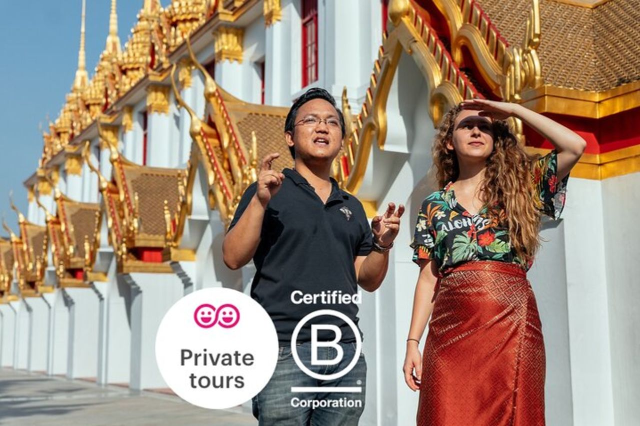 Tour privato: Le principali attrazioni e i tesori nascosti di Bangkok