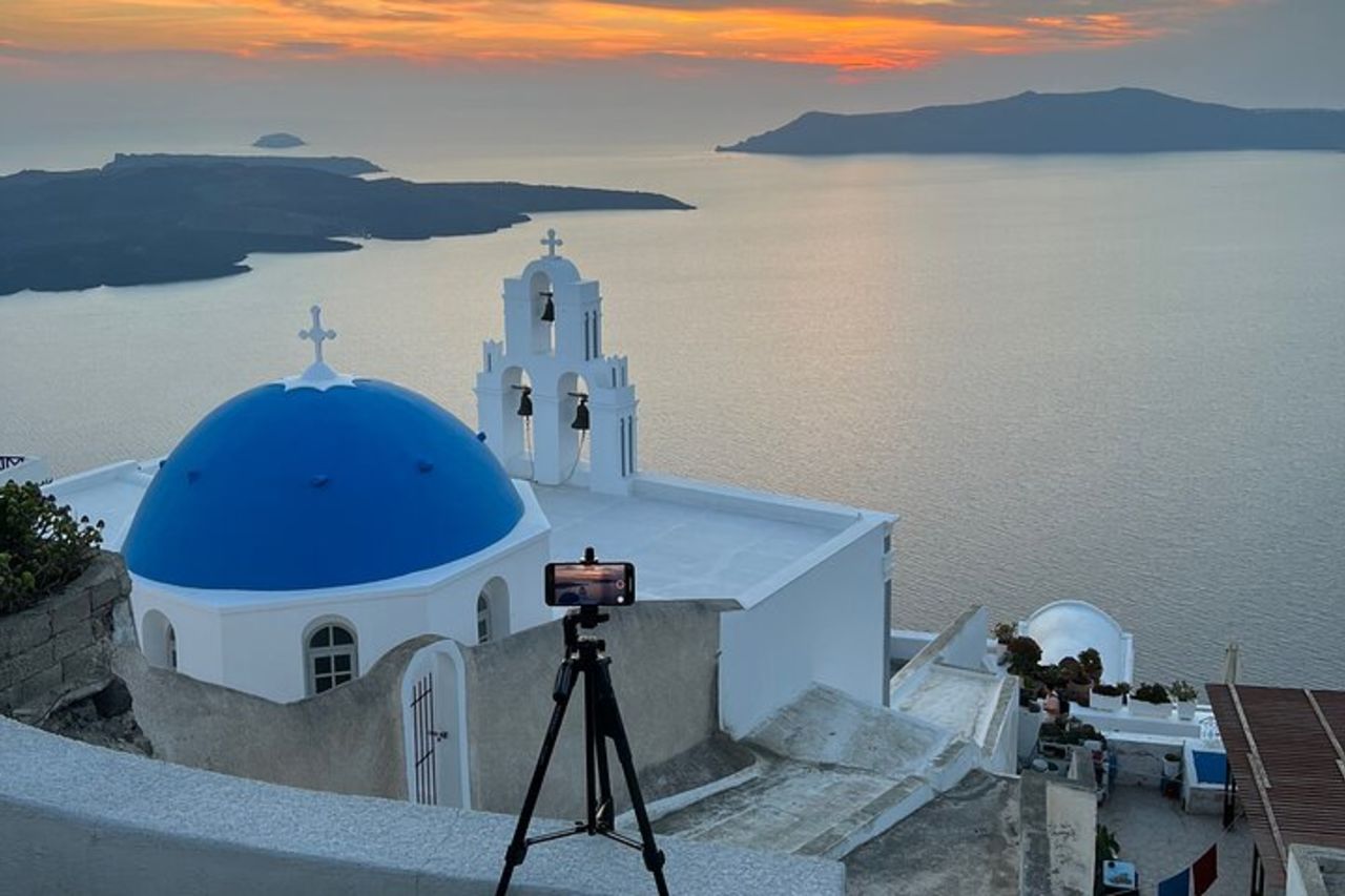 Santorini Highlights Tour privato — 8