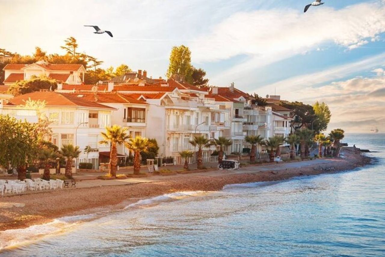 Tour dell'Isola dei Principi a Istanbul — 9