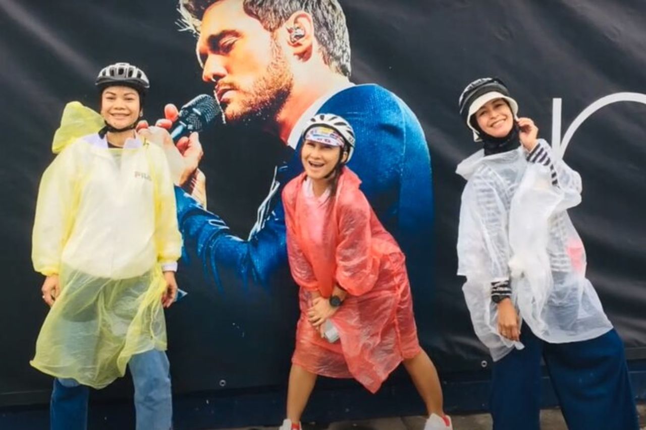 Famoso tour in bici della città di Melbourne — 8