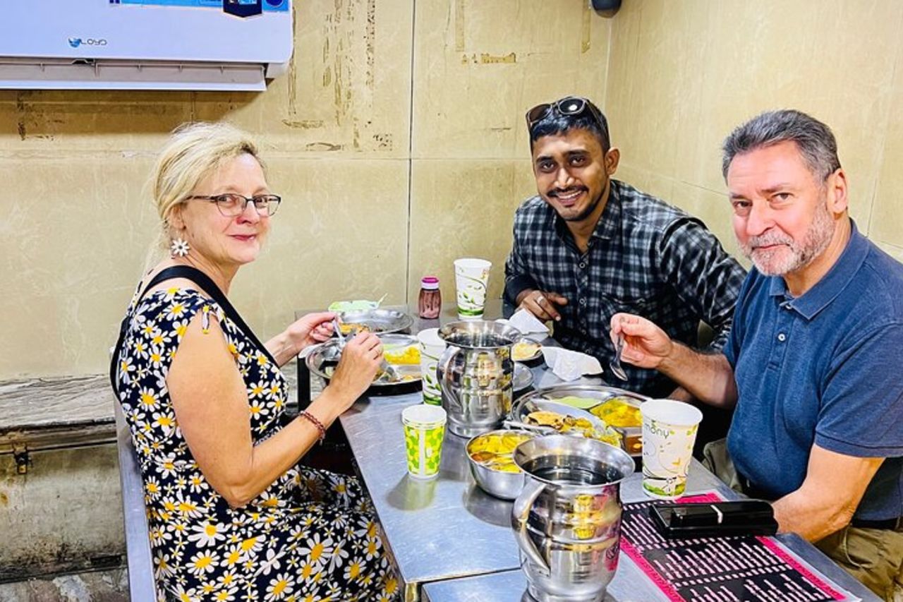 Tour privato di un'intera giornata a Nuova Delhi e Nuova Delhi — 3