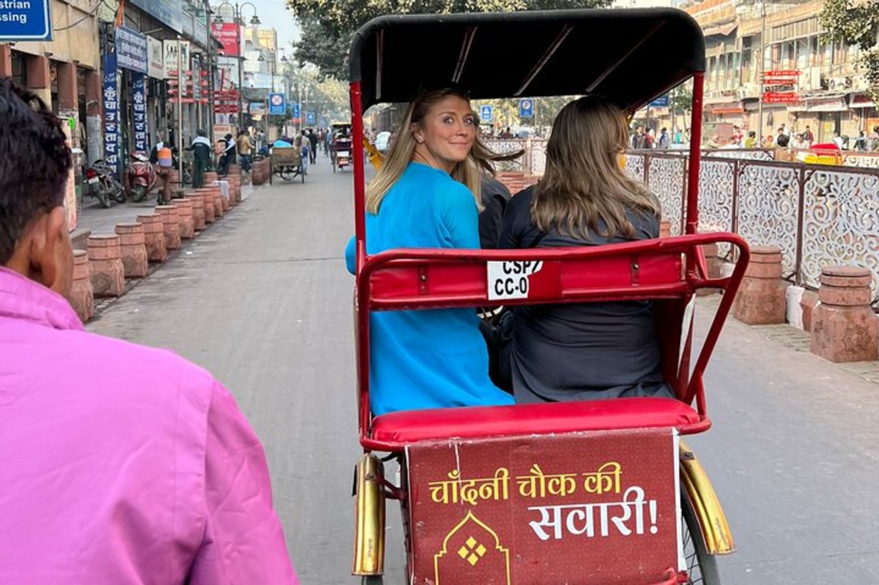 Tour privato di un'intera giornata a Nuova Delhi e Nuova Delhi — 6