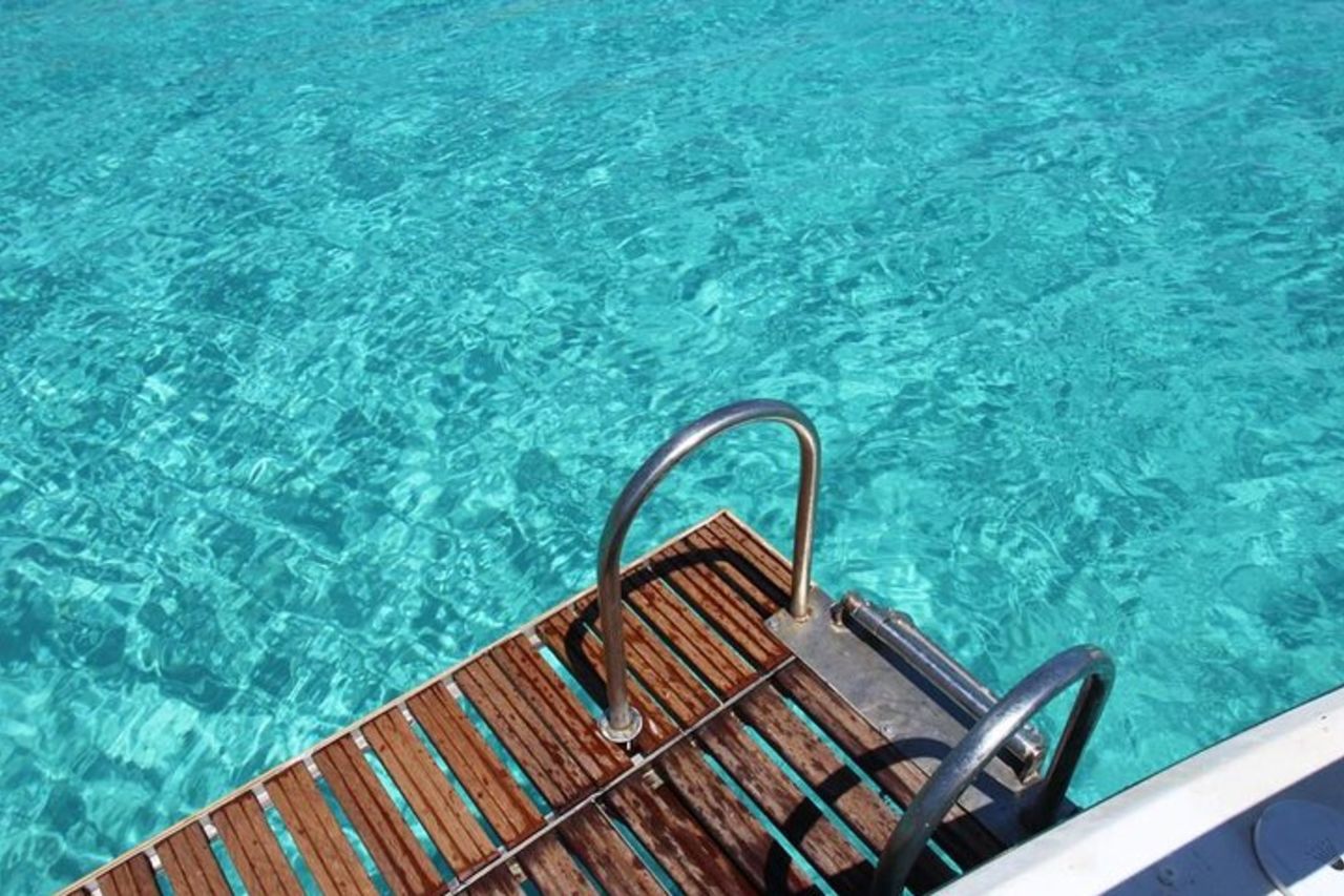 Giornata in Barca nell’arcipelago di La Maddalena con Pranzo — 7