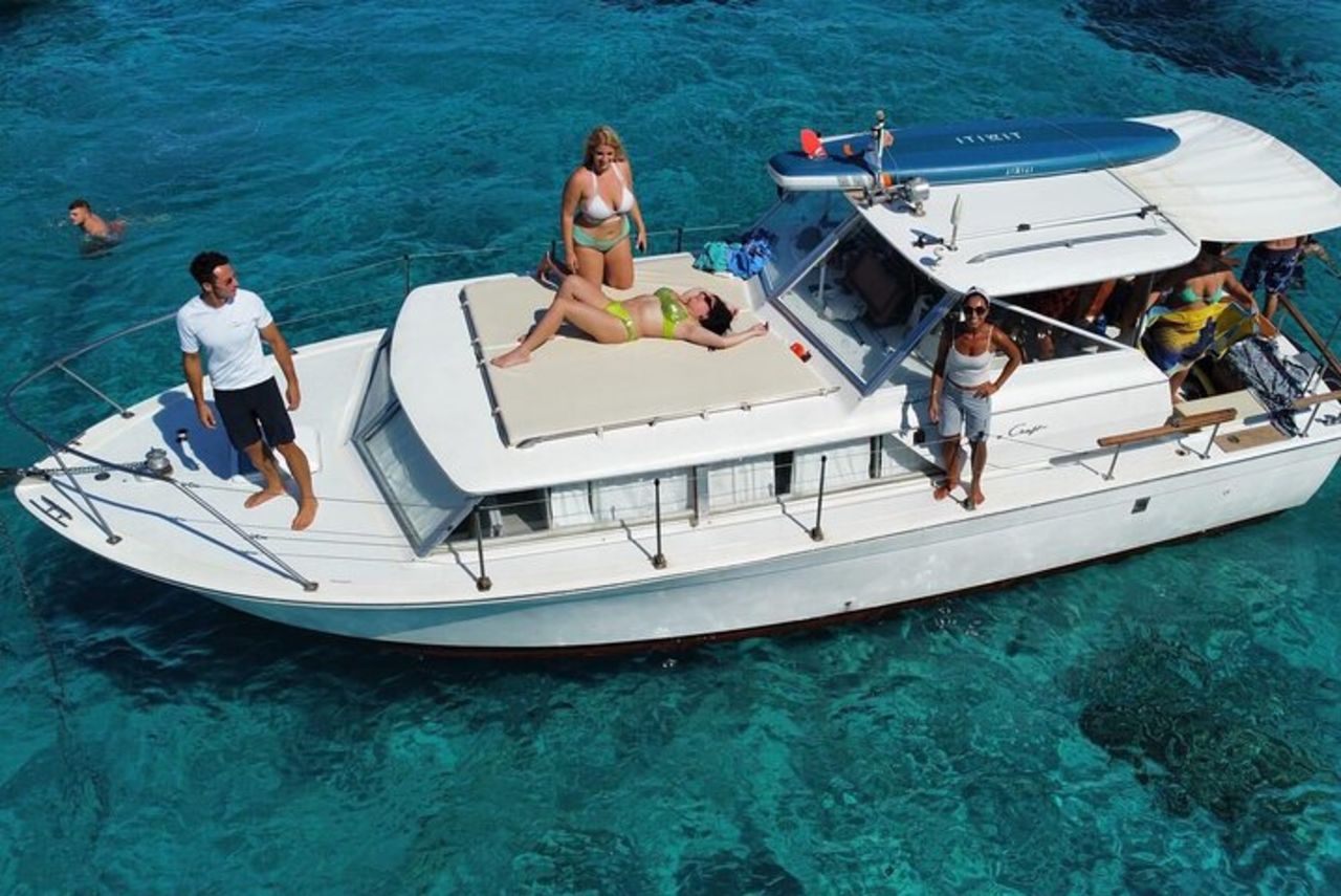 Giornata in Barca nell’arcipelago di La Maddalena con Pranzo — 3