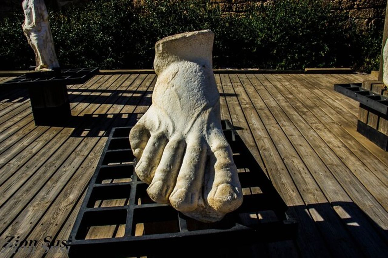 Tour privato di Cesarea (mezza giornata) — 6