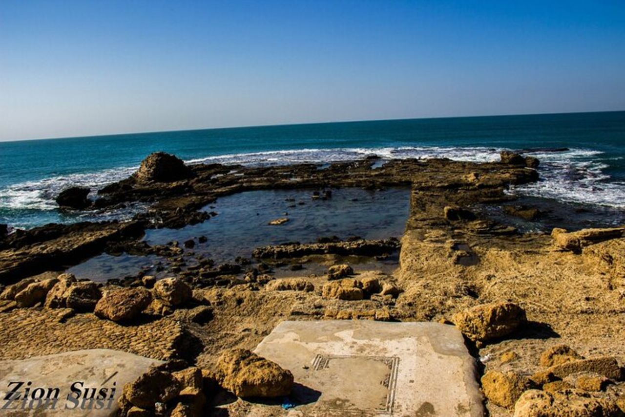 Tour privato di Cesarea (mezza giornata) — 5