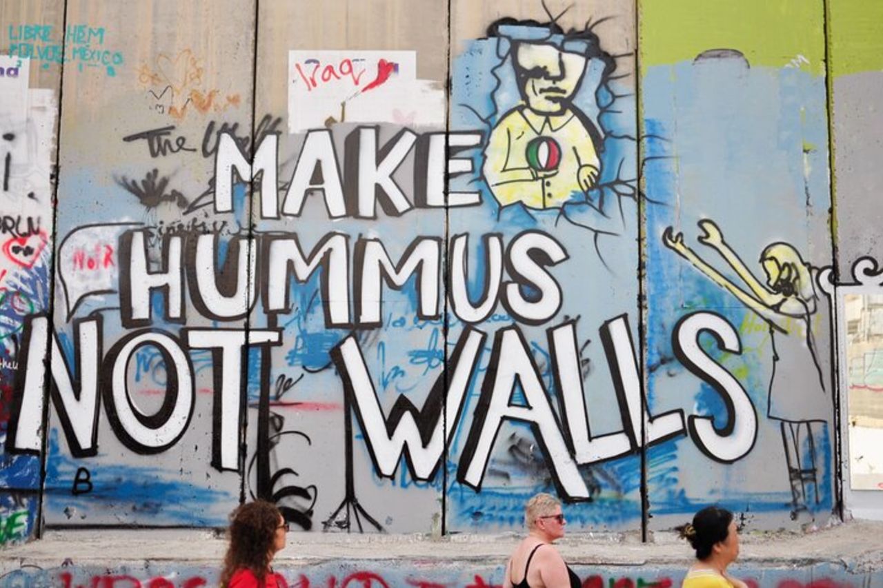 Tour della Cisgiordania da Tel Aviv — 2